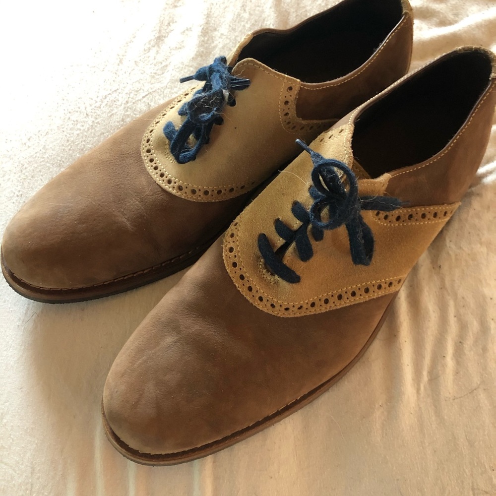 Cole Haan size 11 dress shoes never worn